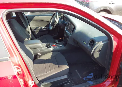 2012 Dodge Charger Sxt from USA, damaged, VIN 2C3CDXHG1CH207268